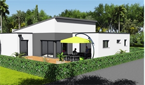 maison à la vente -   35120  CHERRUEIX, surface 100 m2 vente maison - UBI480303539